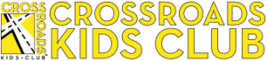 Welcome to Crossroads Kids Club