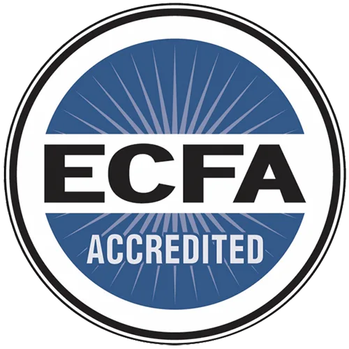 ECFA Accredited