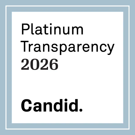 Candid Platinum Seal of Transparency 2026