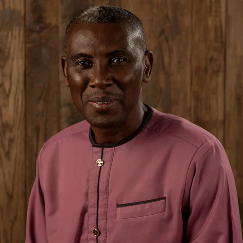 samuel Samuel's headshot