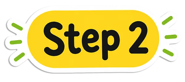 step-2 Step 2 sticker