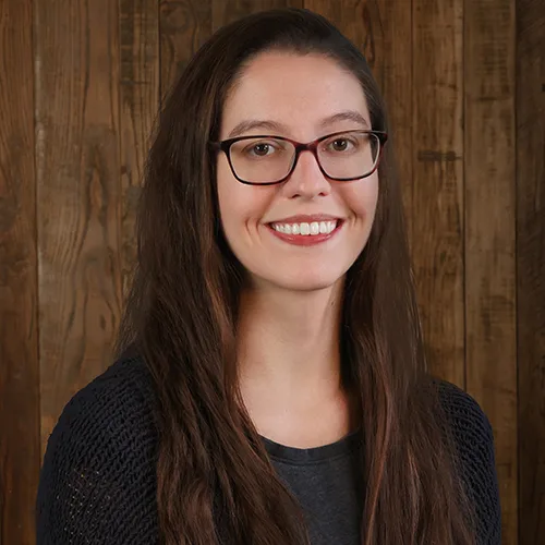 Michaela-Dickens Michaela Dickens headshot