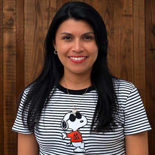 Yohana-Castro Yohana's headshot
